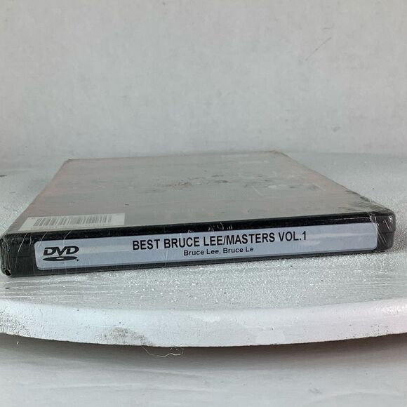 NEW! Good Times The Best of Bruce Lee and the Martial Arts 3 Movies Volume 1 - Picture 7 of 7